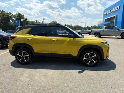 2023 Chevrolet Trailblazer RS