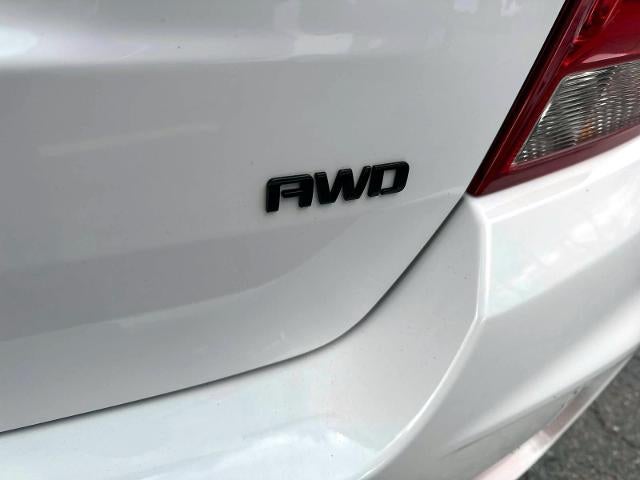 2021 Chevrolet Trax LT Redline Edition