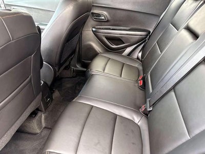 2021 Chevrolet Trax LT Redline Edition