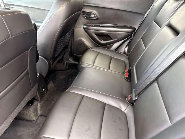 2021 Chevrolet Trax LT Redline Edition