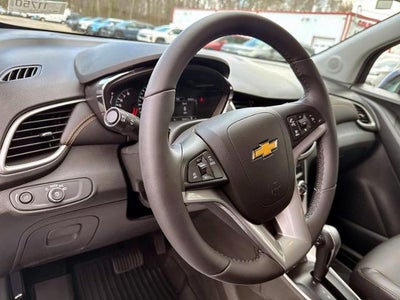 2021 Chevrolet Trax LT Redline Edition