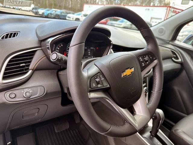 2021 Chevrolet Trax LT Redline Edition