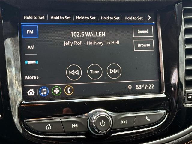 2021 Chevrolet Trax LT Redline Edition