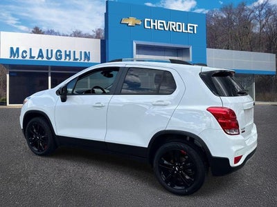 2021 Chevrolet Trax LT Redline Edition