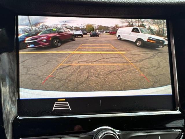 2021 Chevrolet Trax LT Redline Edition