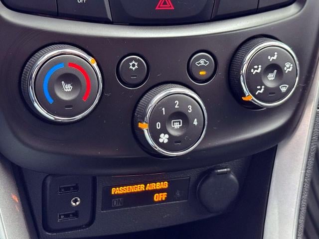 2021 Chevrolet Trax LT Redline Edition