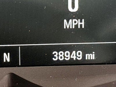 2021 Chevrolet Trax LT Redline Edition