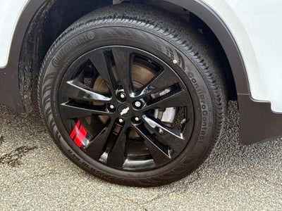 2021 Chevrolet Trax LT Redline Edition