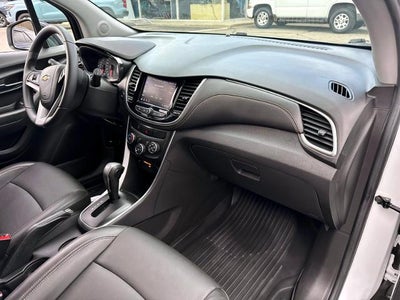 2021 Chevrolet Trax LT Redline Edition