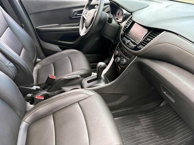 2021 Chevrolet Trax LT Redline Edition