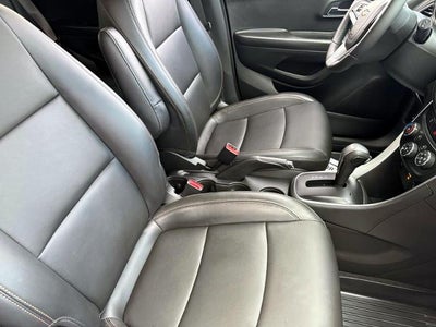 2021 Chevrolet Trax LT Redline Edition