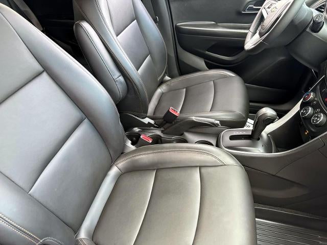 2021 Chevrolet Trax LT Redline Edition