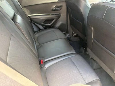 2022 Chevrolet Trax LT Sport Edition
