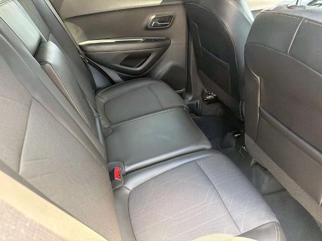 2022 Chevrolet Trax LT Sport Edition