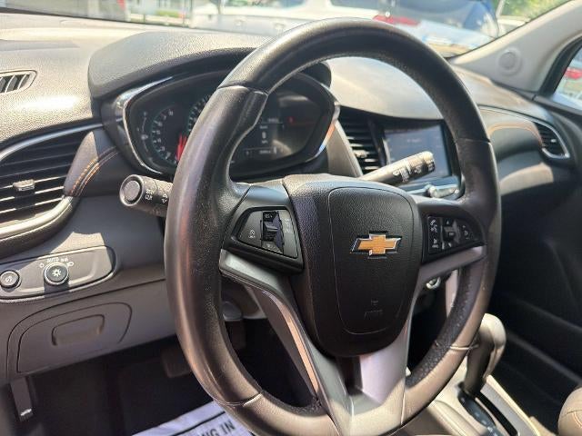 2022 Chevrolet Trax LT Sport Edition
