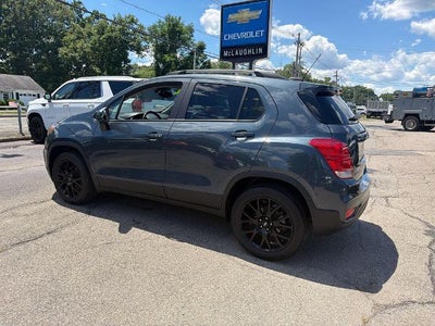 2022 Chevrolet Trax LT Sport Edition