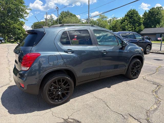 2022 Chevrolet Trax LT Sport Edition