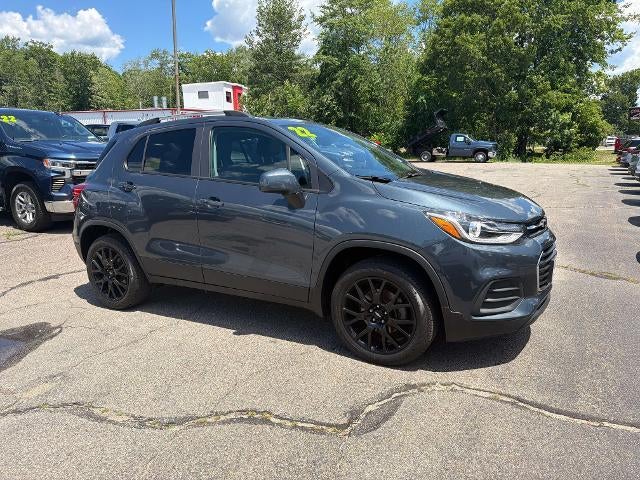 2022 Chevrolet Trax LT Sport Edition