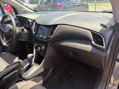 2022 Chevrolet Trax LT Sport Edition