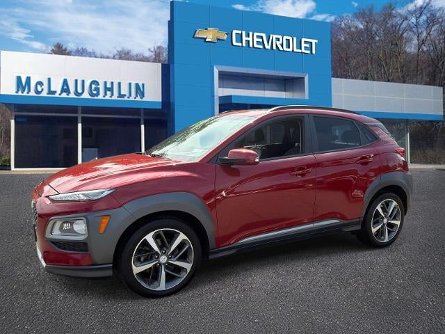 2020 Hyundai Kona Limited