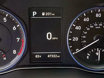 2020 Hyundai Kona Limited