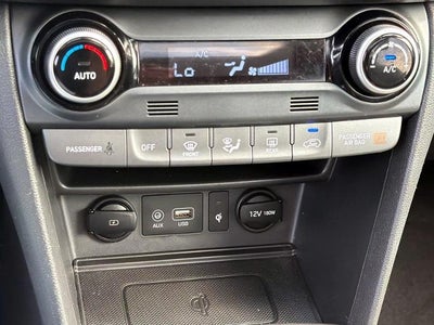 2020 Hyundai Kona Limited