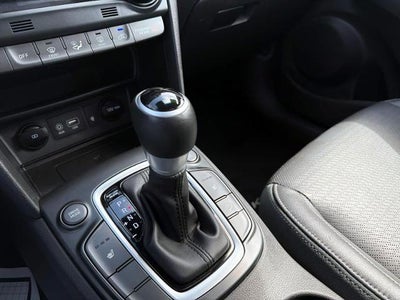2020 Hyundai Kona Limited