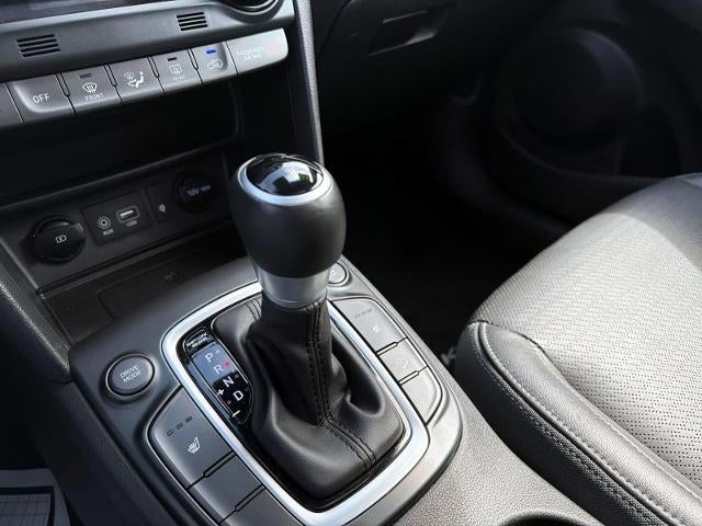 2020 Hyundai Kona Limited