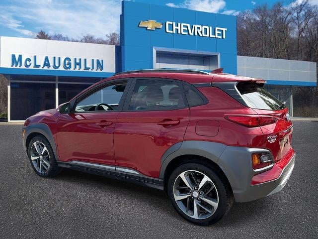2020 Hyundai Kona Limited