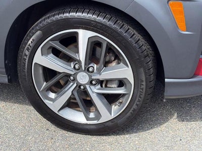 2020 Hyundai Kona Limited