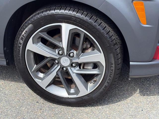 2020 Hyundai Kona Limited