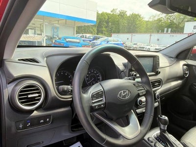 2020 Hyundai Kona Limited