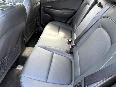 2020 Hyundai Kona Limited