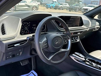 2022 Hyundai Sonata SEL Plus