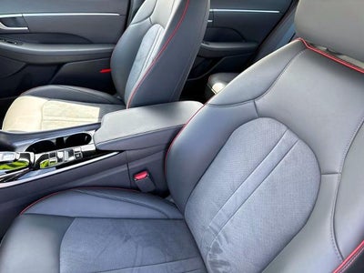 2022 Hyundai Sonata SEL Plus
