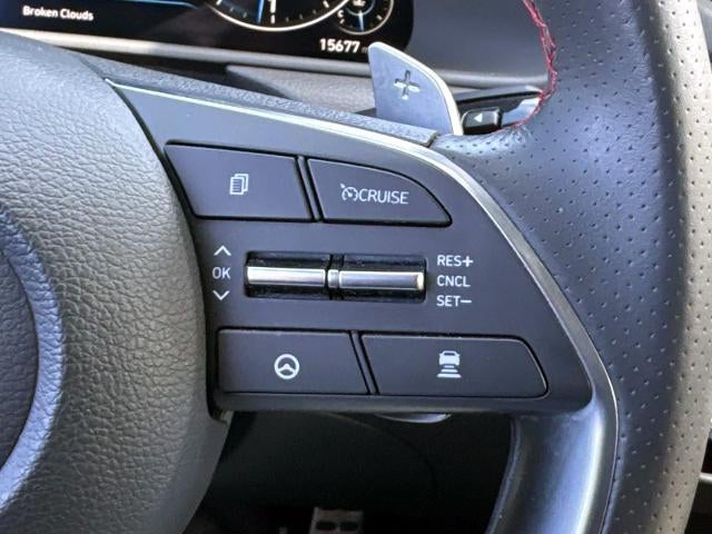 2022 Hyundai Sonata SEL Plus