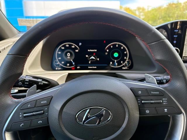 2022 Hyundai Sonata SEL Plus