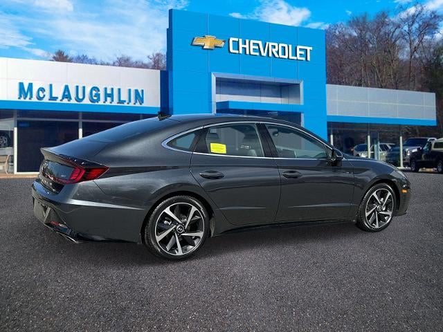 2022 Hyundai Sonata SEL Plus