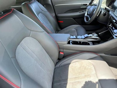 2022 Hyundai Sonata SEL Plus