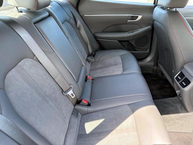 2022 Hyundai Sonata SEL Plus