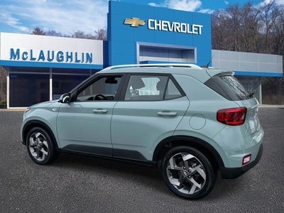 2025 Hyundai Venue SEL