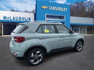 2025 Hyundai Venue SEL