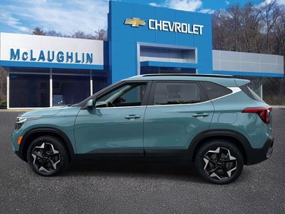 2024 Kia Seltos EX