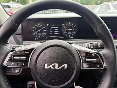 2024 Kia Seltos EX