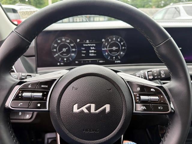 2024 Kia Seltos EX
