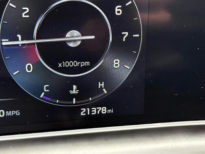 2024 Kia Seltos EX