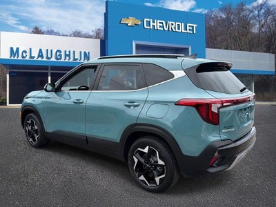 2024 Kia Seltos EX