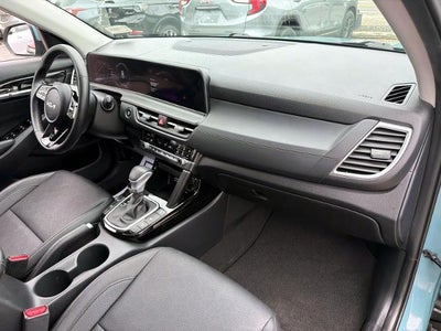 2024 Kia Seltos EX