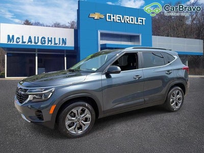 2024 Kia Seltos S