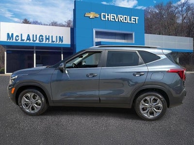 2024 Kia Seltos S